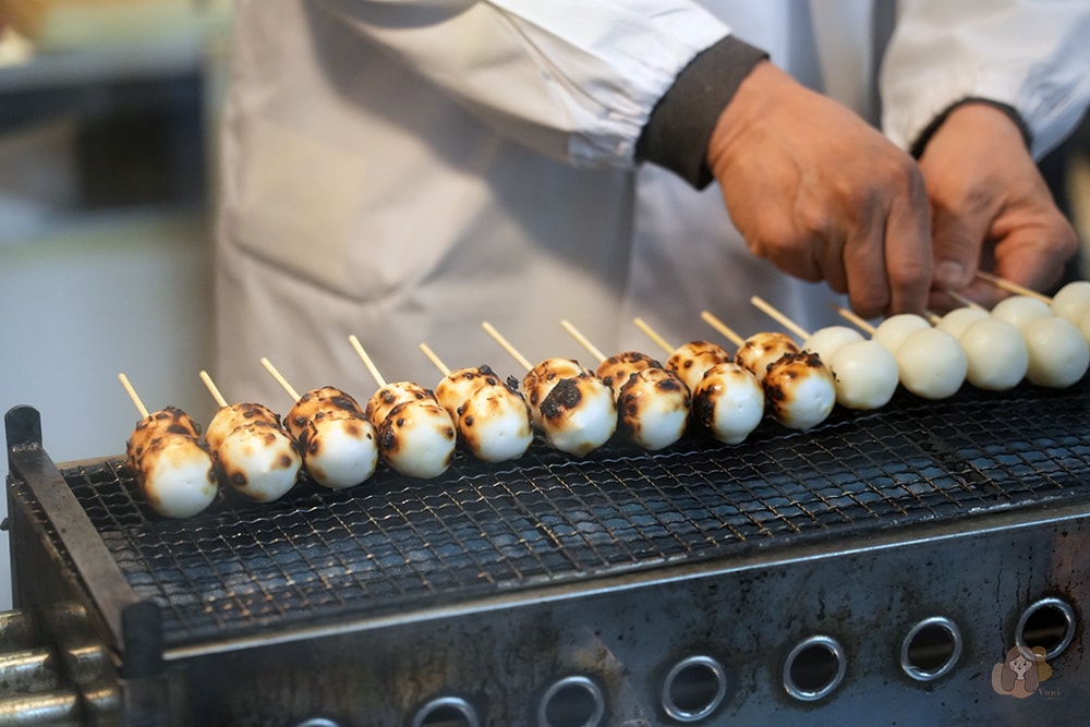 奈良市內一日遊輕旅行,慢旅奈良公園,走訪東大寺、浮見堂、依水園、中川政七 - 第59張圖 近鐵奈良站商店街