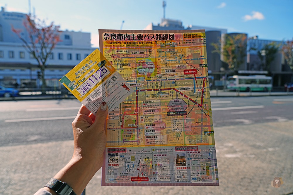 近鐵奈良站巴士