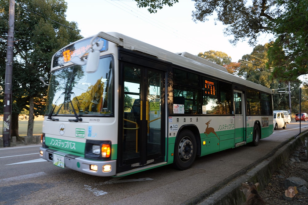 近鐵奈良站巴士