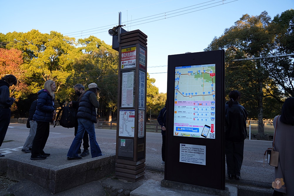 近鐵奈良站巴士