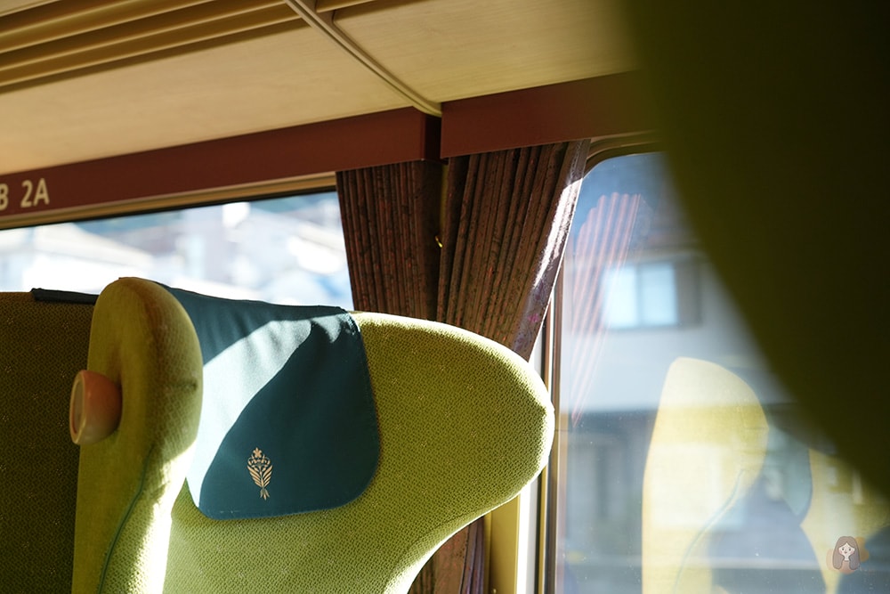 近鐵觀光特急 AONIYOSHI 青丹吉,連結大阪難波、奈良、京都,優雅穿梭古都與城市 - 第25張圖 近鐵觀光特急-AONIYOSHI