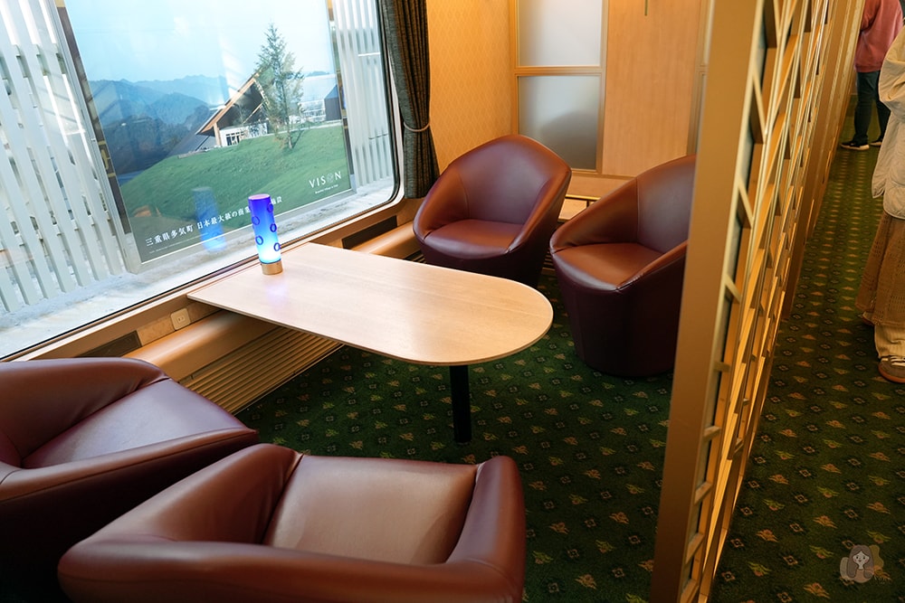 近鐵觀光特急 AONIYOSHI 青丹吉,連結大阪難波、奈良、京都,優雅穿梭古都與城市 - 第26張圖 近鐵觀光特急-AONIYOSHI