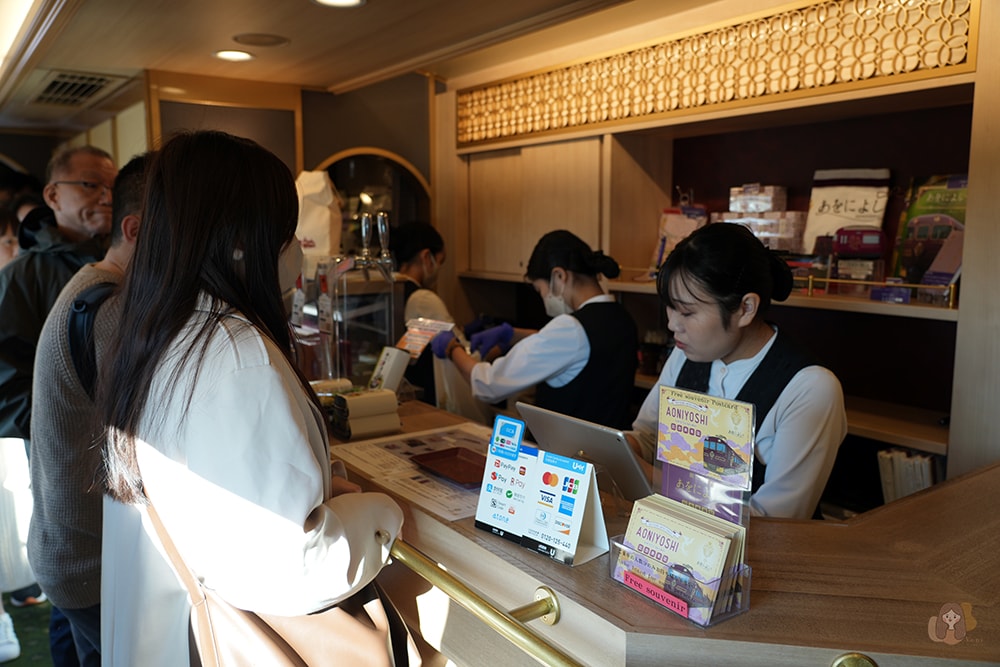 近鐵觀光特急 AONIYOSHI 青丹吉,連結大阪難波、奈良、京都,優雅穿梭古都與城市 - 第30張圖 近鐵觀光特急-AONIYOSHI