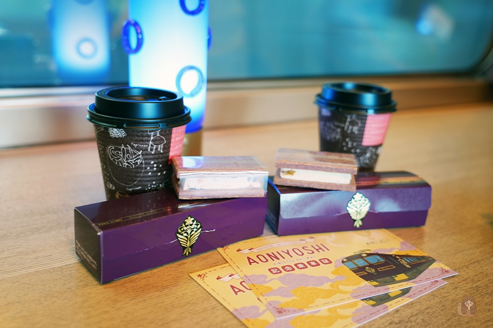 近鐵觀光特急 AONIYOSHI 青丹吉,連結大阪難波、奈良、京都,優雅穿梭古都與城市 - 第31張圖 近鐵觀光特急-AONIYOSHI