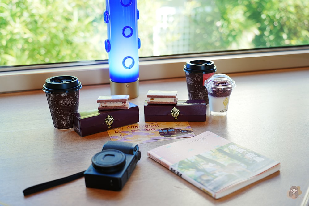 近鐵觀光特急 AONIYOSHI 青丹吉,連結大阪難波、奈良、京都,優雅穿梭古都與城市 - 第32張圖 近鐵觀光特急-AONIYOSHI