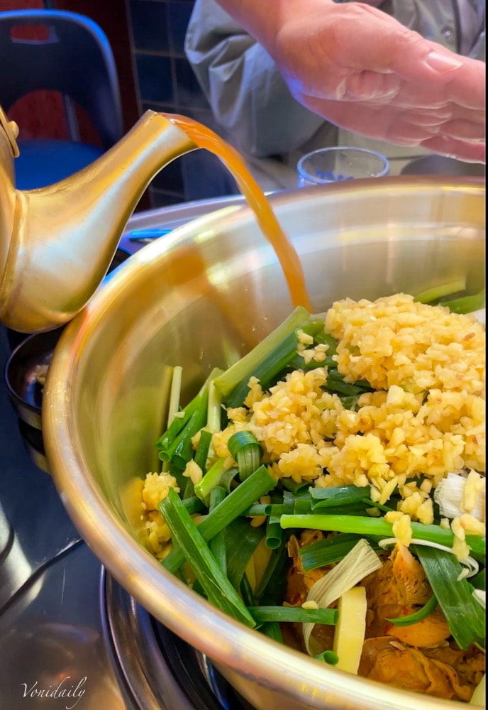 鐘路大多力韓雞湯,元祖蒜味辣燉雞湯專賣店,搭配獨家洋釀炸雞、無澱粉紫菜飯捲 - 第14張圖 鐘路大多力韓雞湯 台北中山區韓式料理