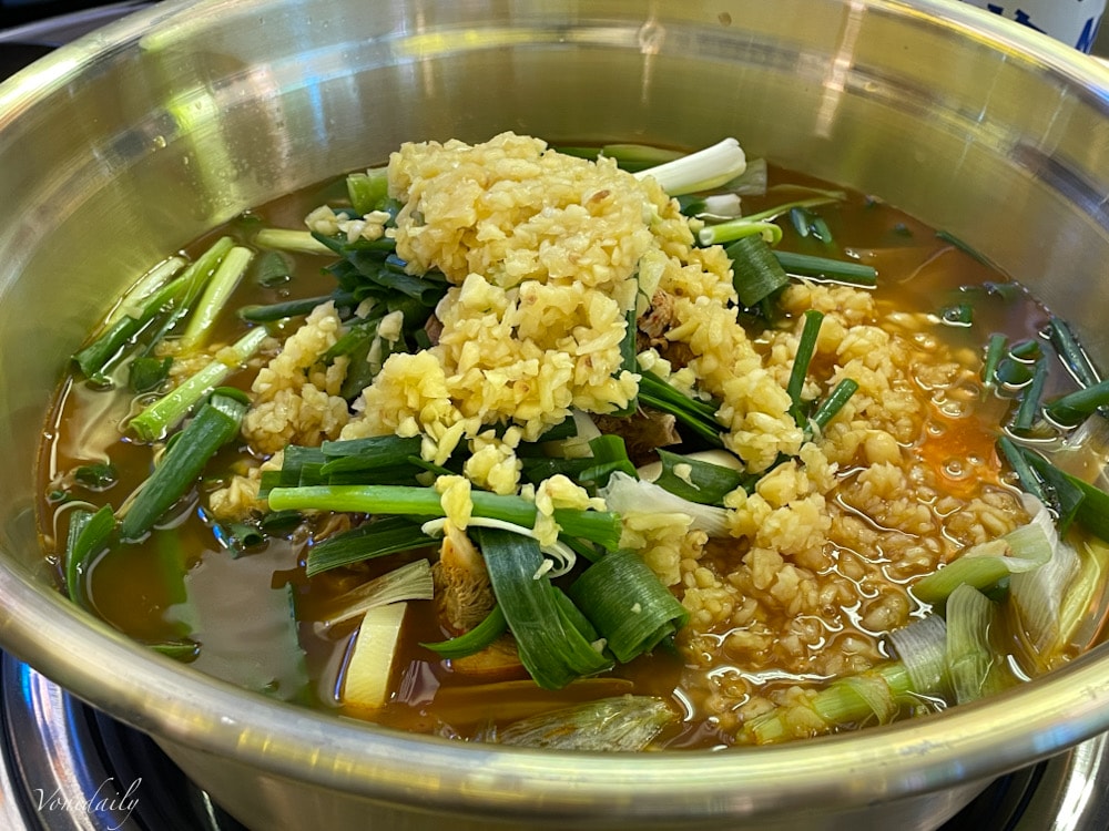 鐘路大多力韓雞湯,元祖蒜味辣燉雞湯專賣店,搭配獨家洋釀炸雞、無澱粉紫菜飯捲 - 第15張圖 鐘路大多力韓雞湯 台北中山區韓式料理