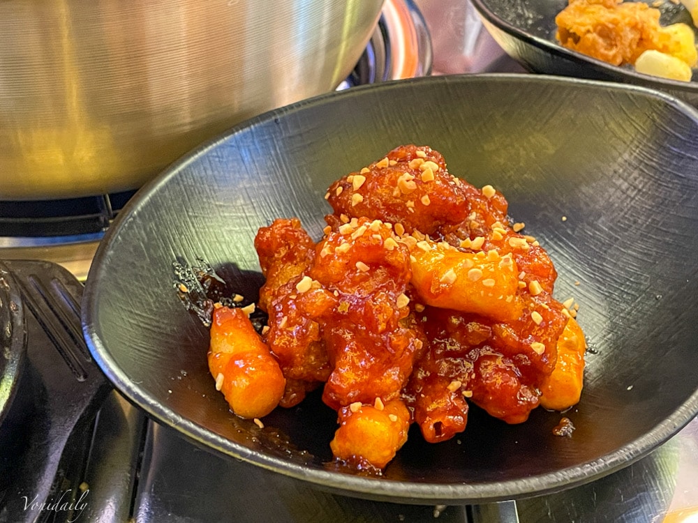 鐘路大多力韓雞湯,元祖蒜味辣燉雞湯專賣店,搭配獨家洋釀炸雞、無澱粉紫菜飯捲 - 第21張圖 鐘路大多力韓雞湯 台北中山區韓式料理