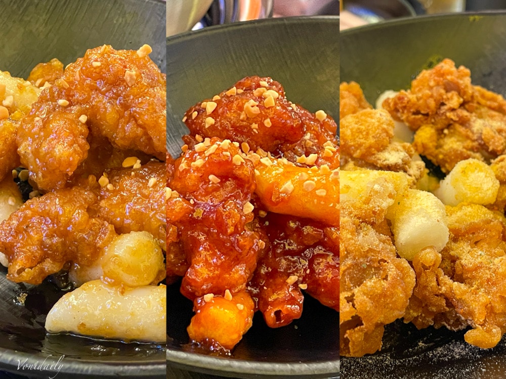 鐘路大多力韓雞湯,元祖蒜味辣燉雞湯專賣店,搭配獨家洋釀炸雞、無澱粉紫菜飯捲 - 第22張圖 鐘路大多力韓雞湯 台北中山區韓式料理