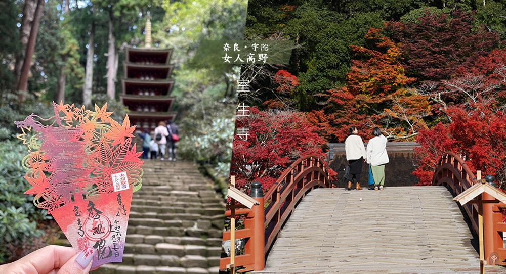奈良 女人高野 室生寺