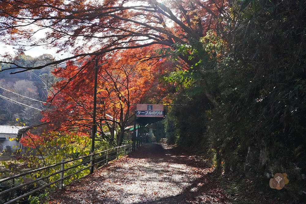 吉野山纜車