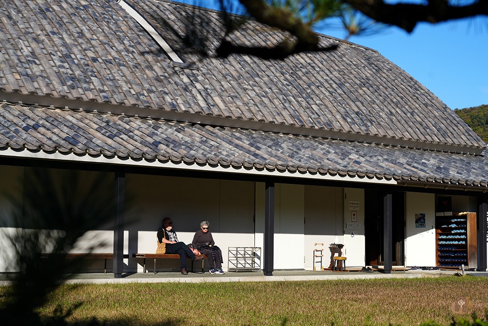 奈良公園-東大寺-浮見堂-依水堂