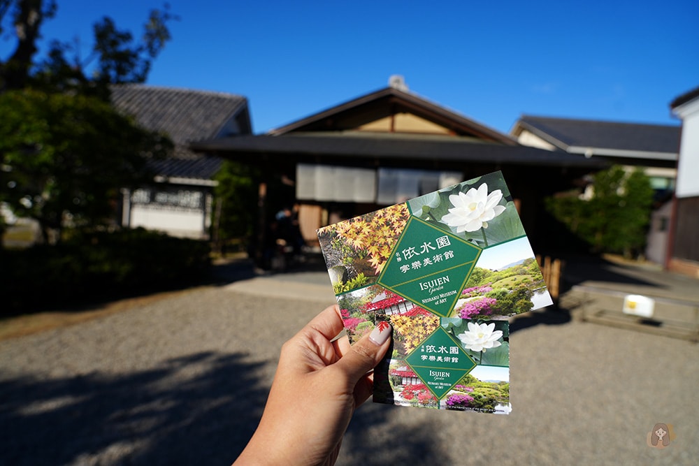 奈良公園-東大寺-浮見堂-依水堂