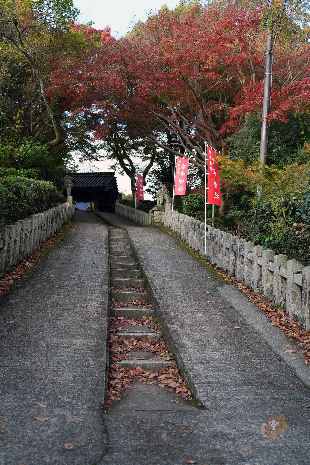 奈良吉野山吉水神社