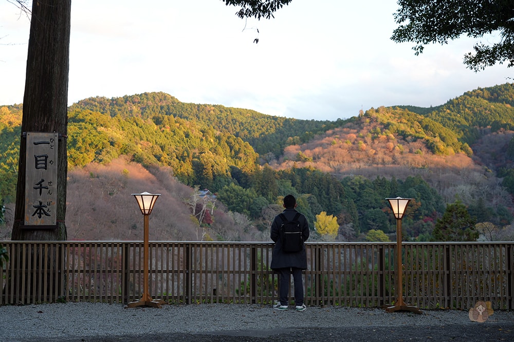 奈良吉野山吉水神社