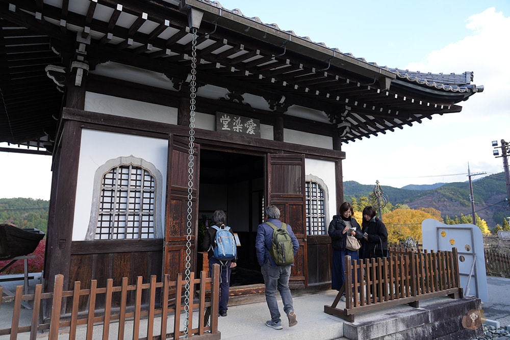 奈良吉野山金峯山寺