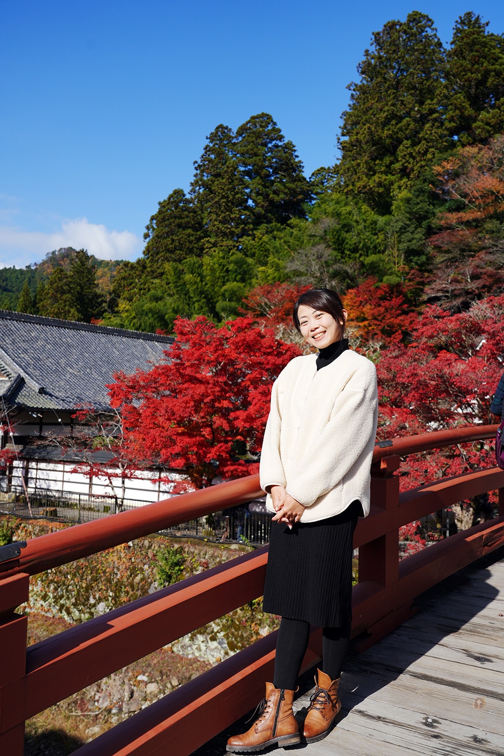 奈良 女人高野 室生寺