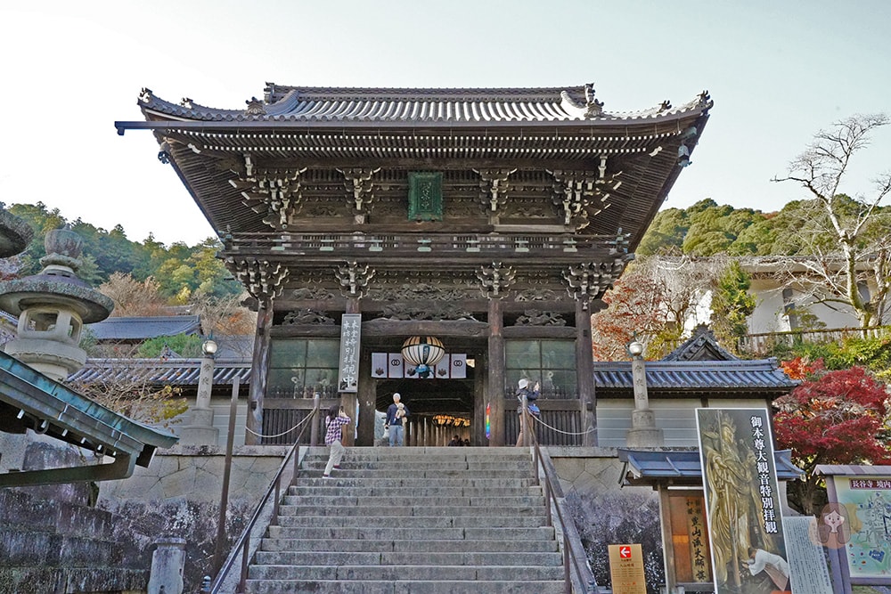 奈良長谷寺