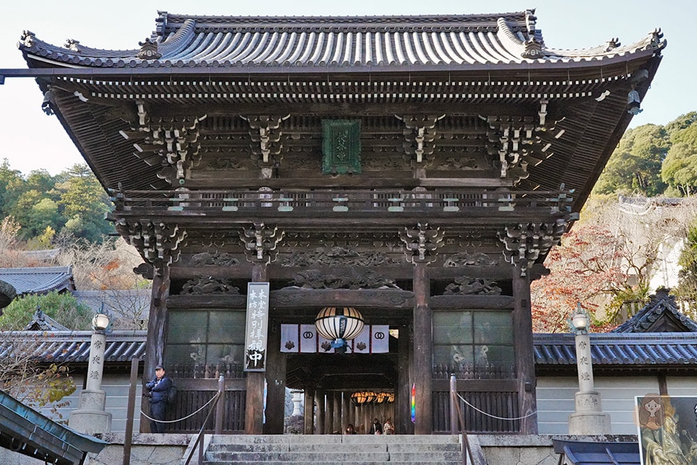 奈良長谷寺