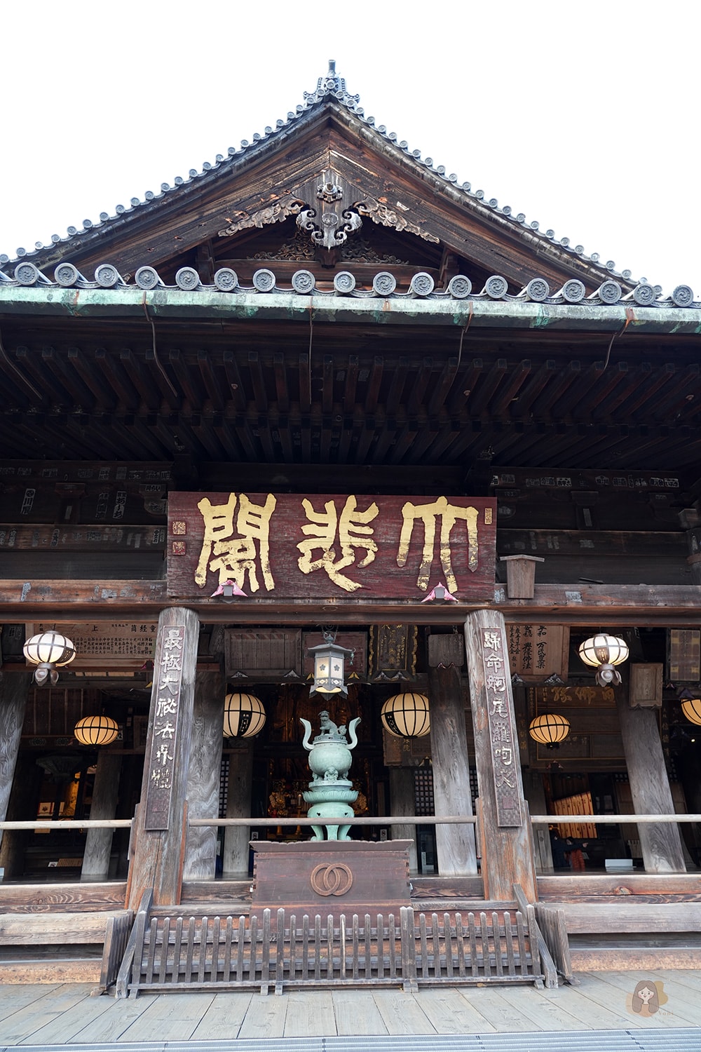 奈良長谷寺