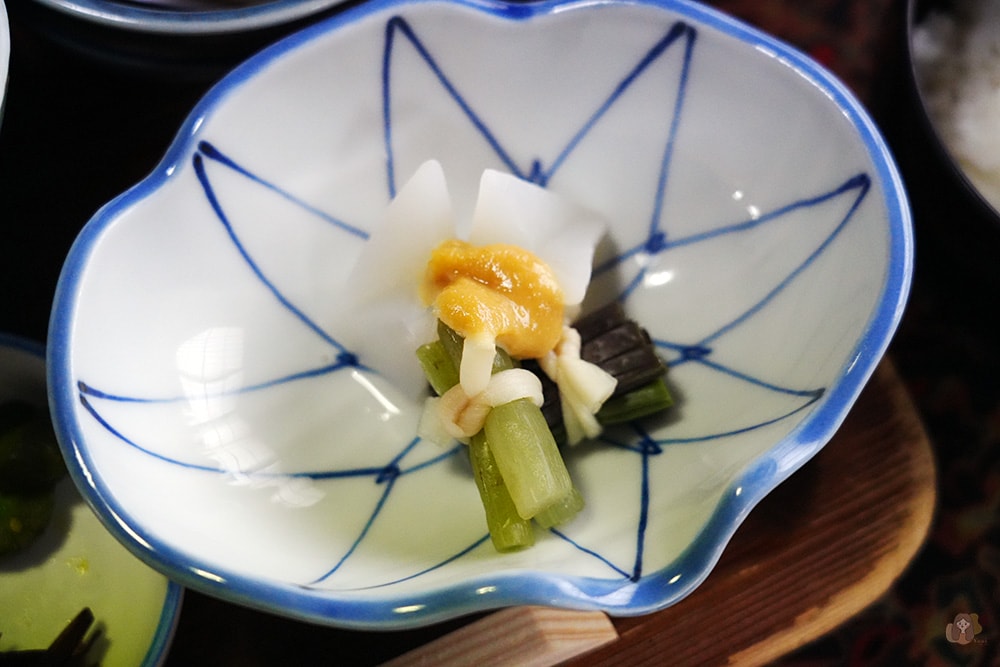 室生寺前-橋本屋-山菜料理