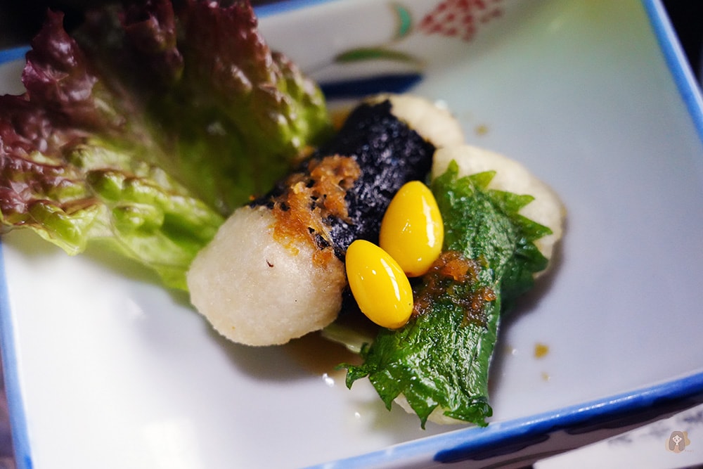 室生寺前-橋本屋-山菜料理