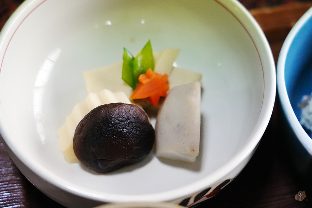 室生寺前-橋本屋-山菜料理