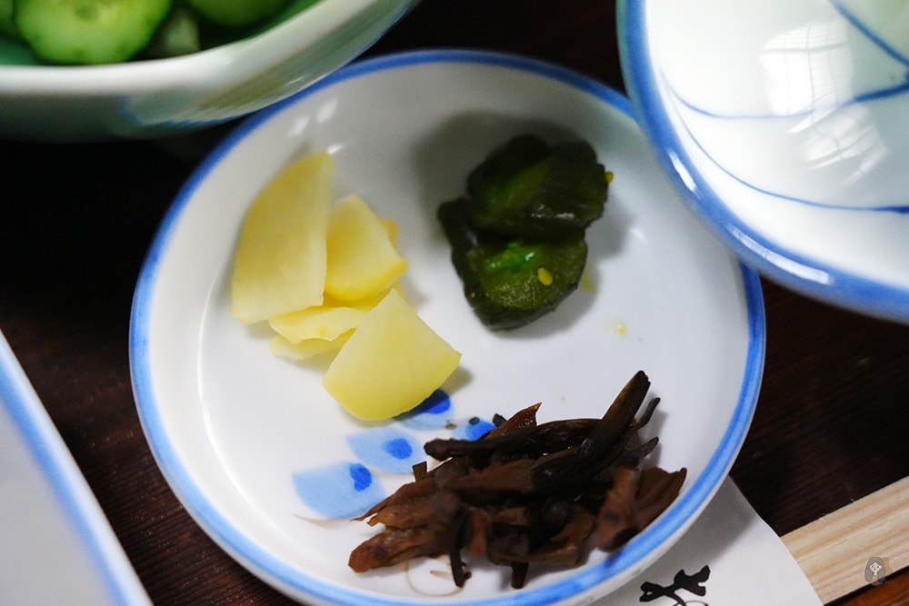 室生寺前-橋本屋-山菜料理