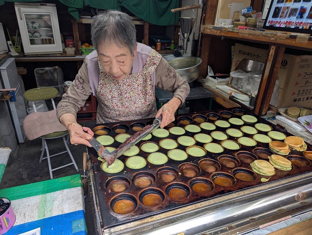 室生寺前-橋本屋-山菜料理