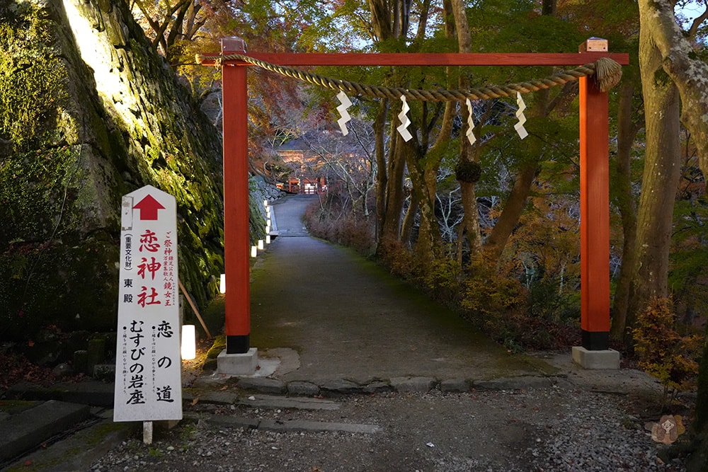 奈良談山神社