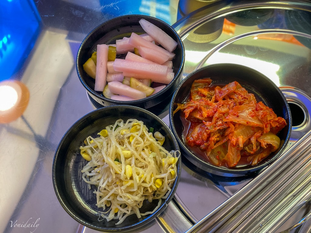 鐘路大多力韓雞湯 台北中山區韓式料理