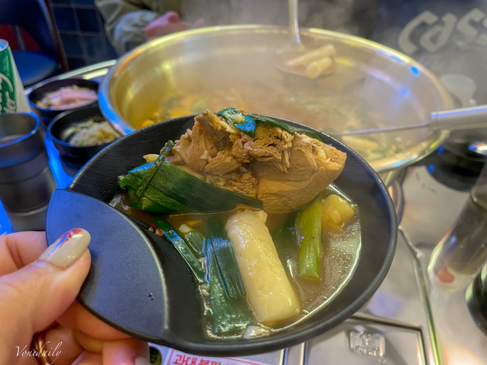鐘路大多力韓雞湯 台北中山區韓式料理