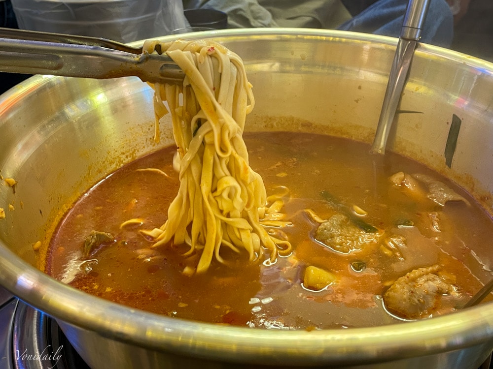 鐘路大多力韓雞湯 台北中山區韓式料理