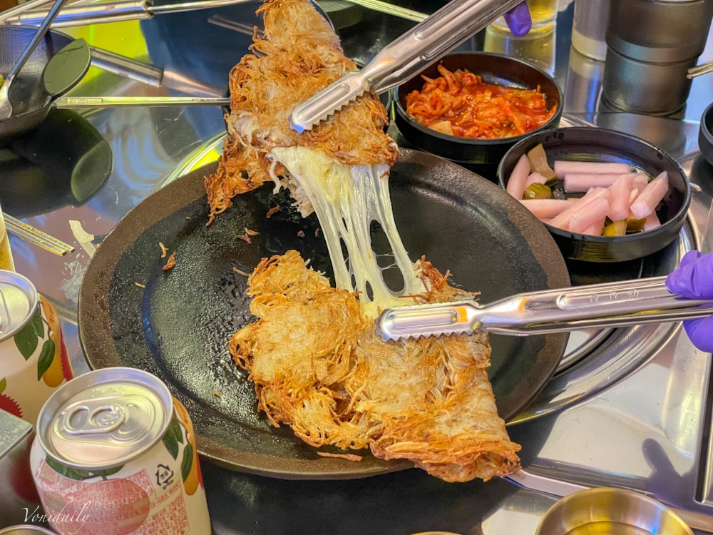 鐘路大多力韓雞湯 台北中山區韓式料理