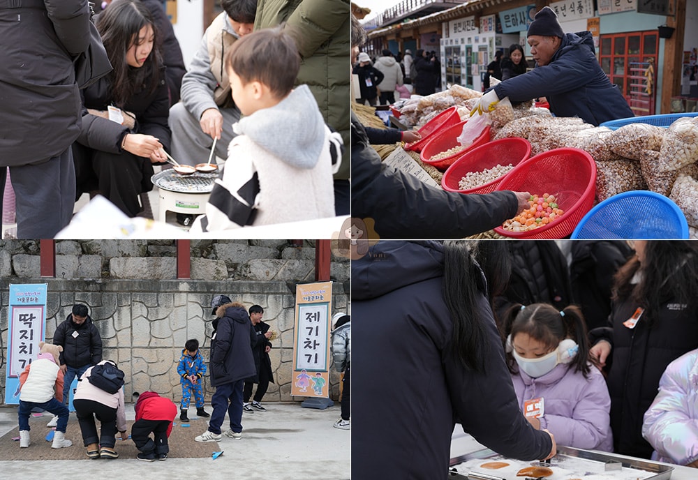 冰雪王國華川山鱒魚節,韓國江原道冬季限定慶典活動,冰釣、烤魚、冰雕、冰上活動及聖誕老人見面會 - 第27張圖 冰雪王國華川山鱒魚節 얼음나라화천산천어축제