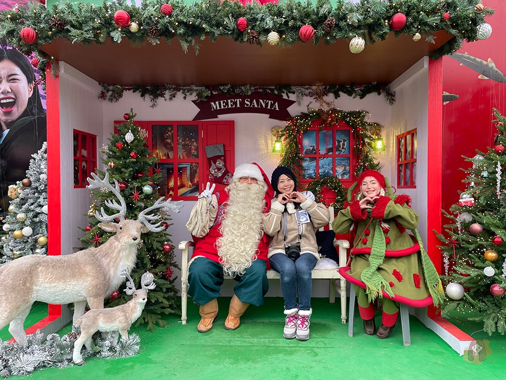 冰雪王國華川山鱒魚節,韓國江原道冬季限定慶典活動,冰釣、烤魚、冰雕、冰上活動及聖誕老人見面會 - 第39張圖 冰雪王國華川山鱒魚節 얼음나라화천산천어축제