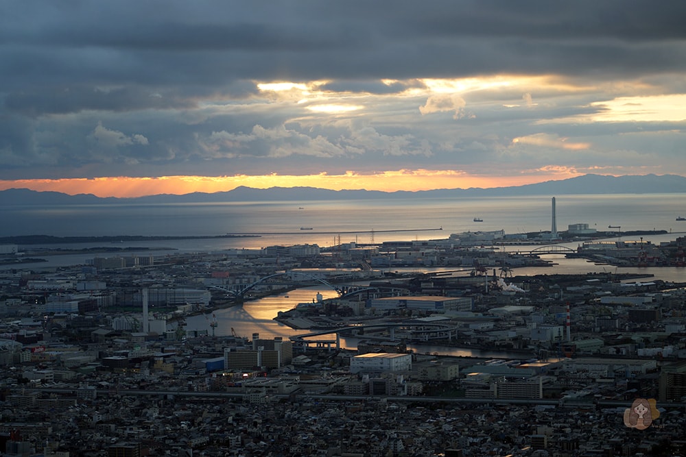 大阪阿倍野-Harukas-300-展望台