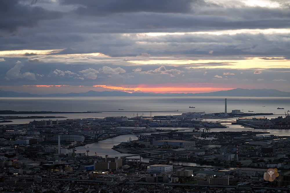 大阪阿倍野-Harukas-300-展望台