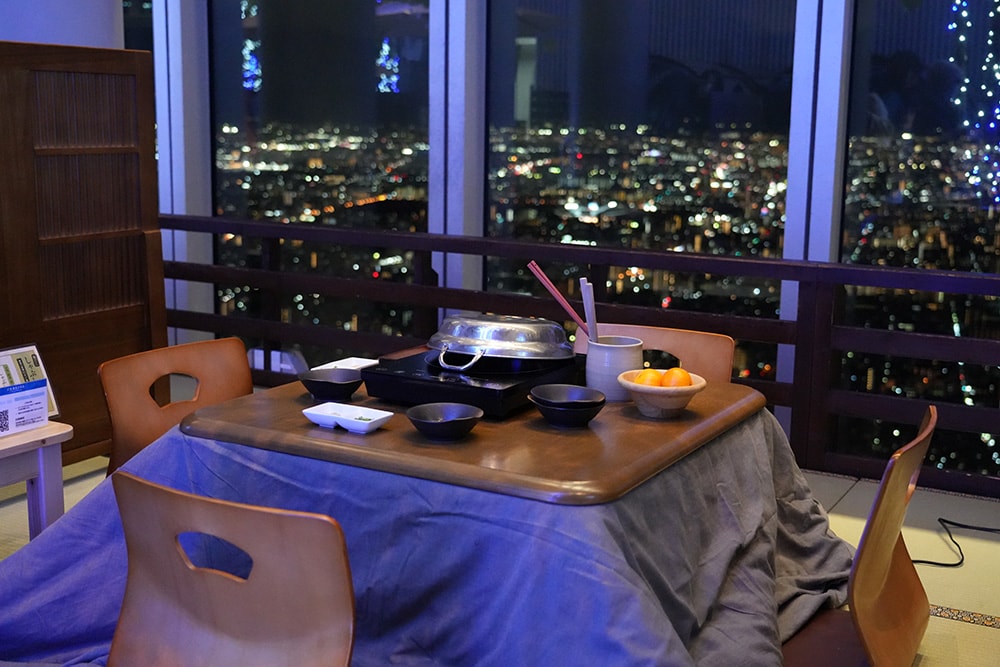 大阪阿倍野-Harukas-300-展望台