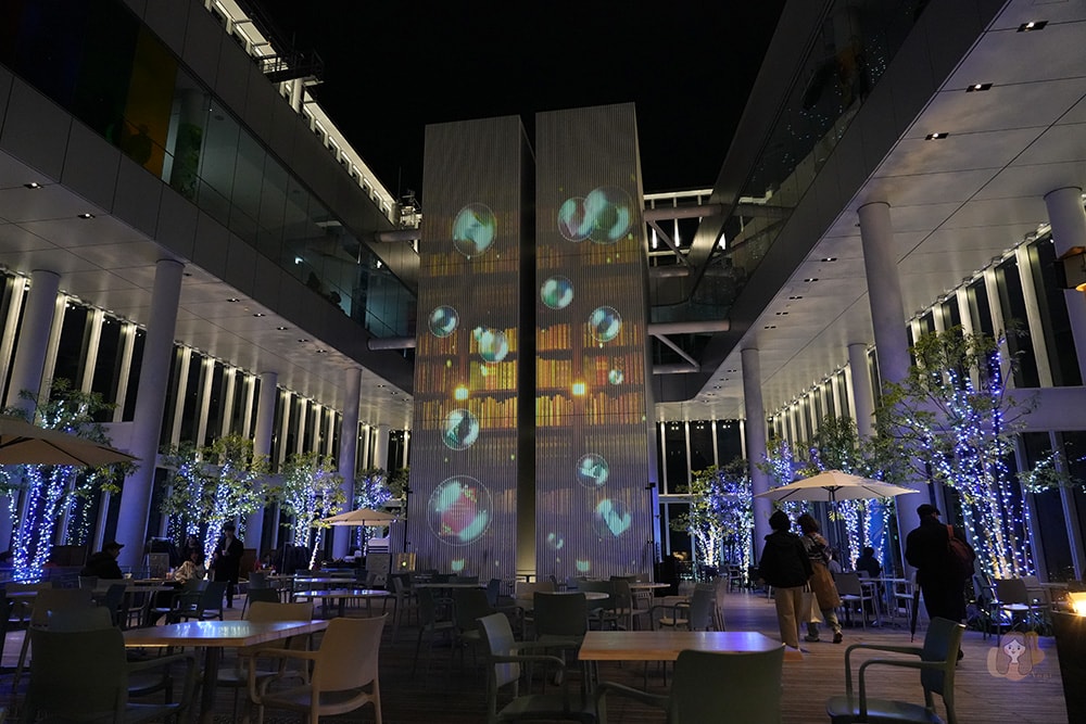 大阪阿倍野-Harukas-300-展望台