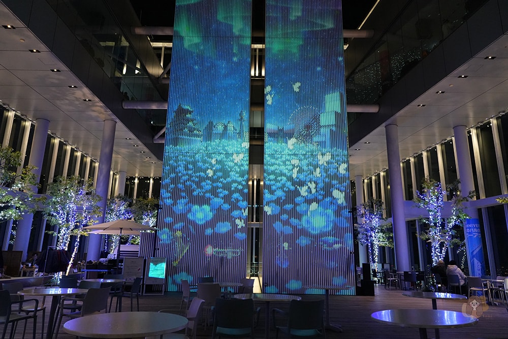 大阪阿倍野-Harukas-300-展望台