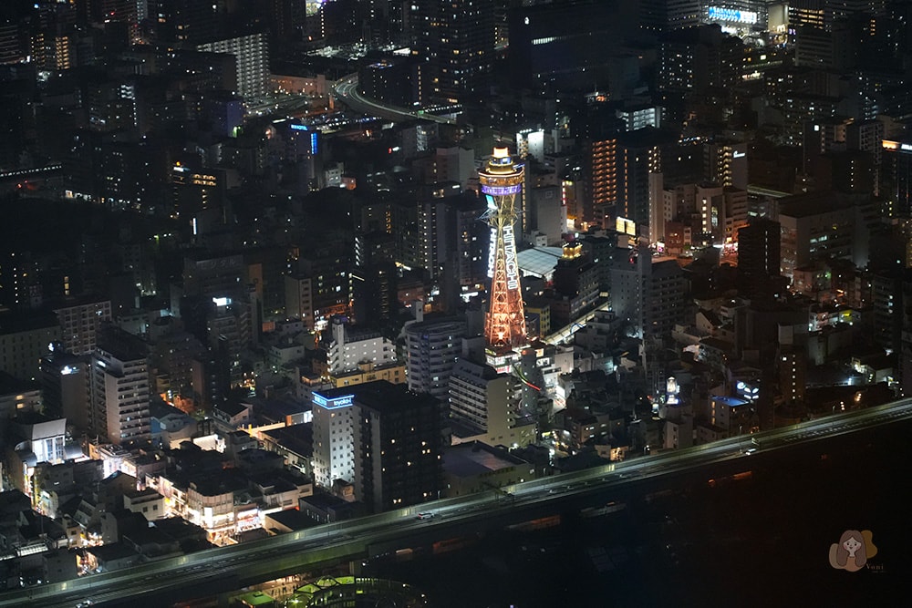 大阪阿倍野-Harukas-300-展望台