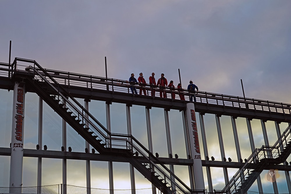 大阪阿倍野-Harukas-300-展望台