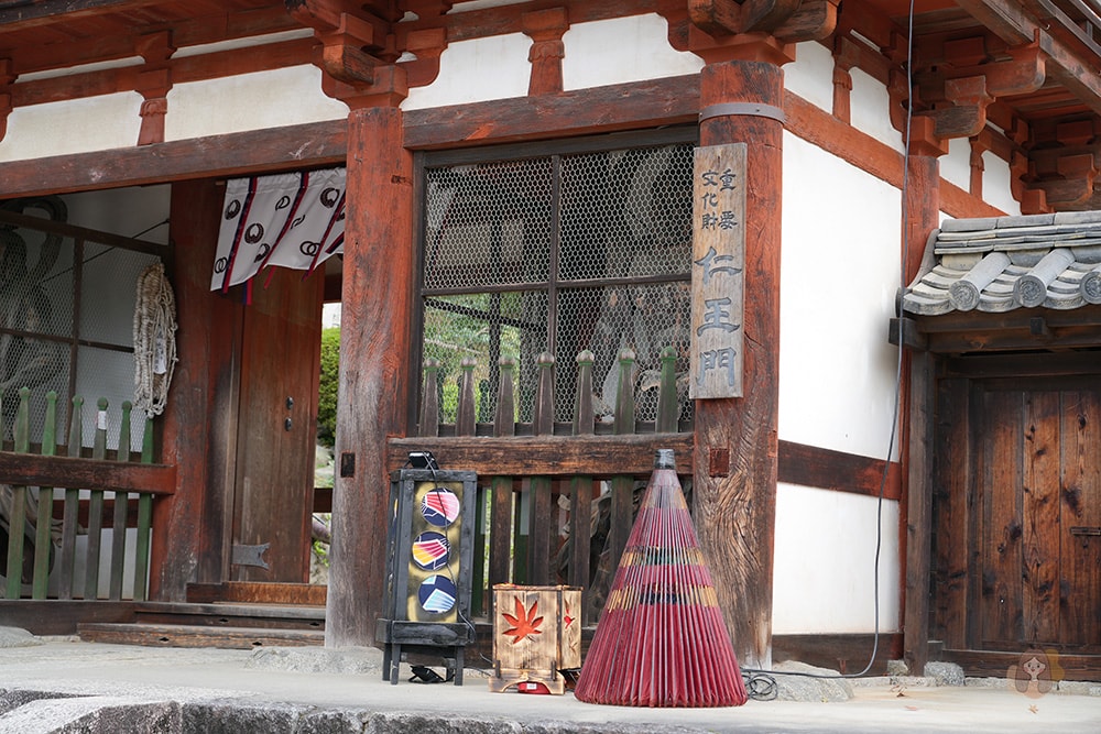 奈良縣飛鳥明日香村岡寺