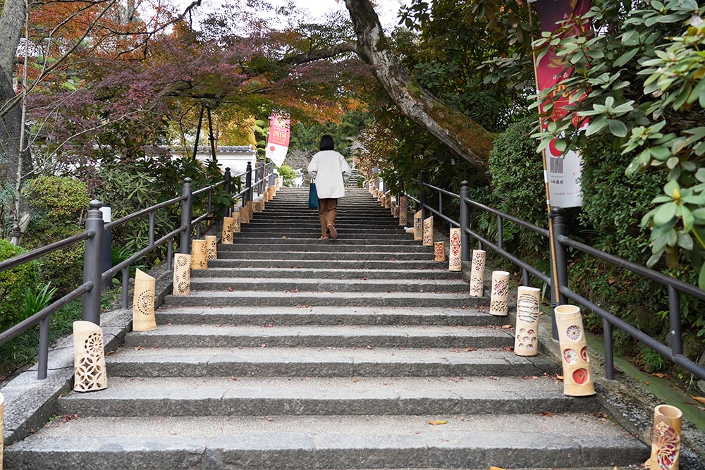 奈良縣飛鳥明日香村岡寺