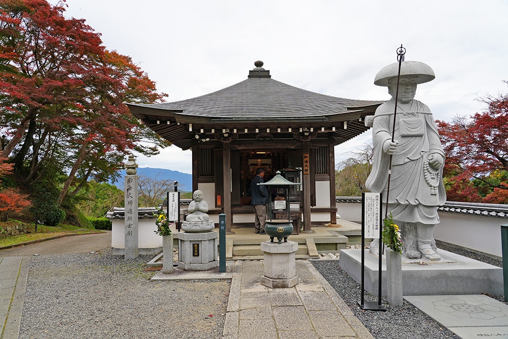 奈良縣飛鳥明日香村岡寺