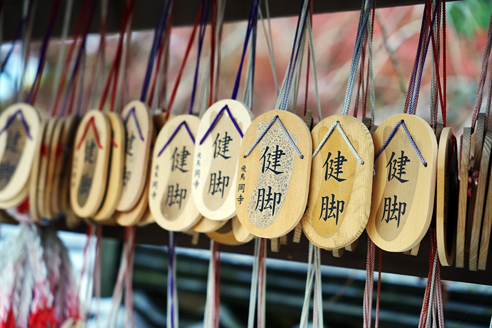 奈良縣飛鳥明日香村岡寺