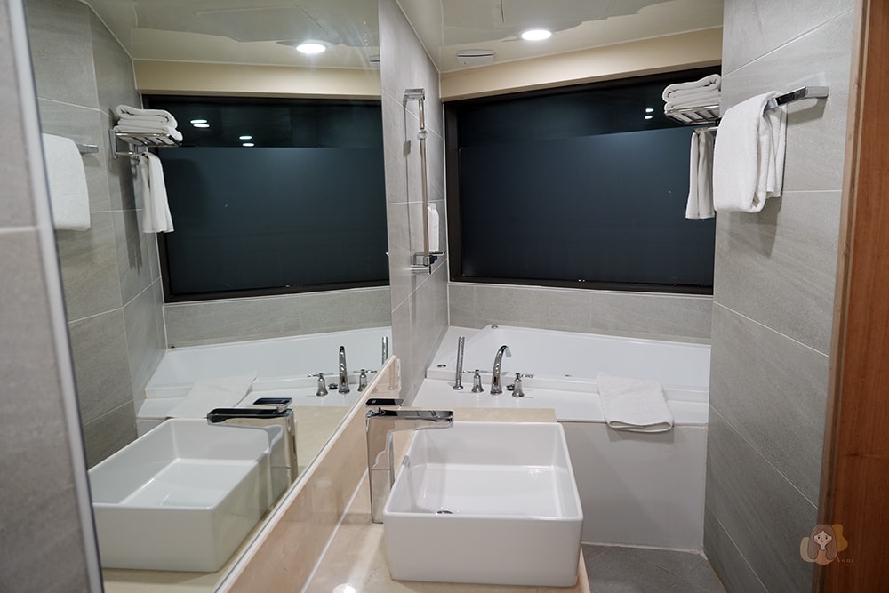 春川 THE JACKSON9s HOTEL (더잭슨나인스호텔),近南春川站,自助式早餐與內設便利商店 - 第13張圖 春川-The-Jackson9s-Hotel