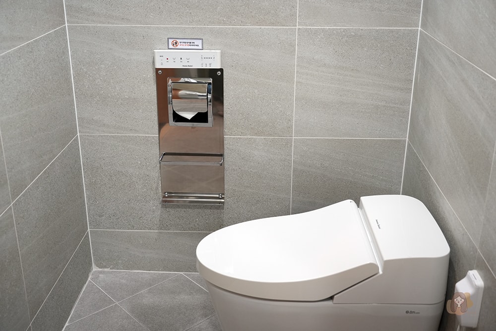 春川 THE JACKSON9s HOTEL (더잭슨나인스호텔),近南春川站,自助式早餐與內設便利商店 - 第14張圖 春川-The-Jackson9s-Hotel