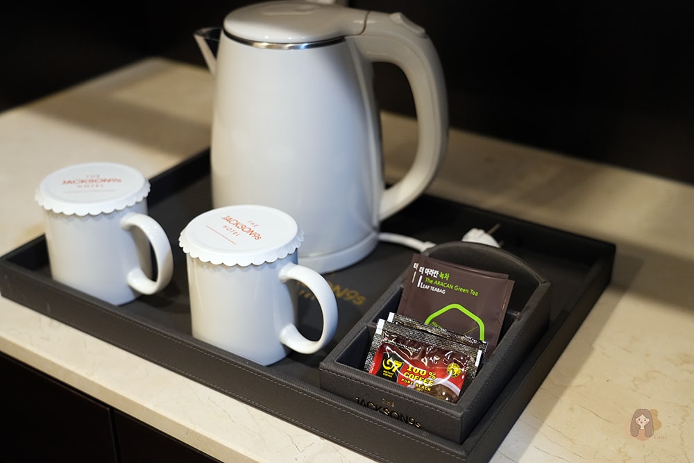 春川 THE JACKSON9s HOTEL (더잭슨나인스호텔),近南春川站,自助式早餐與內設便利商店 - 第19張圖 春川-The-Jackson9s-Hotel